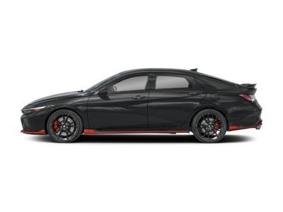 2025 Hyundai Elantra N