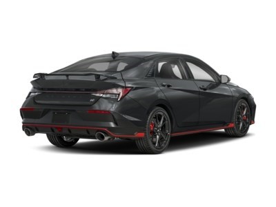2025 Hyundai Elantra N