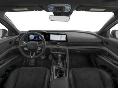 2025 Hyundai Elantra N