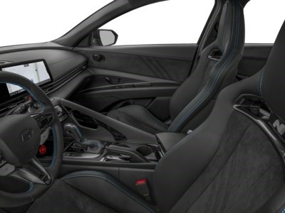 2025 Hyundai Elantra N