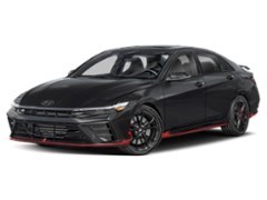 2025 Hyundai Elantra N Sedan