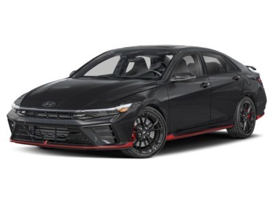 2025 Hyundai Elantra N