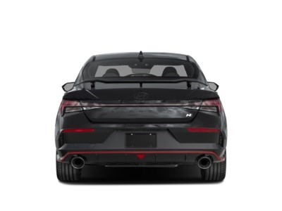 2025 Hyundai Elantra N