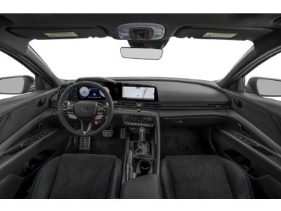 2025 Hyundai Elantra N