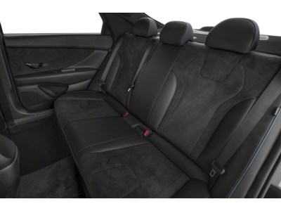 2025 Hyundai Elantra N