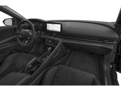 2025 Hyundai Elantra N