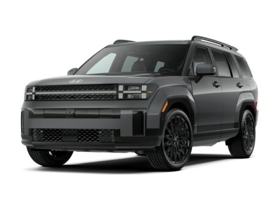 2025 Hyundai Santa Fe