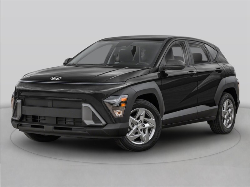 2027 Hyundai Kona 2.0L Luxury AWD OEM Shot 1