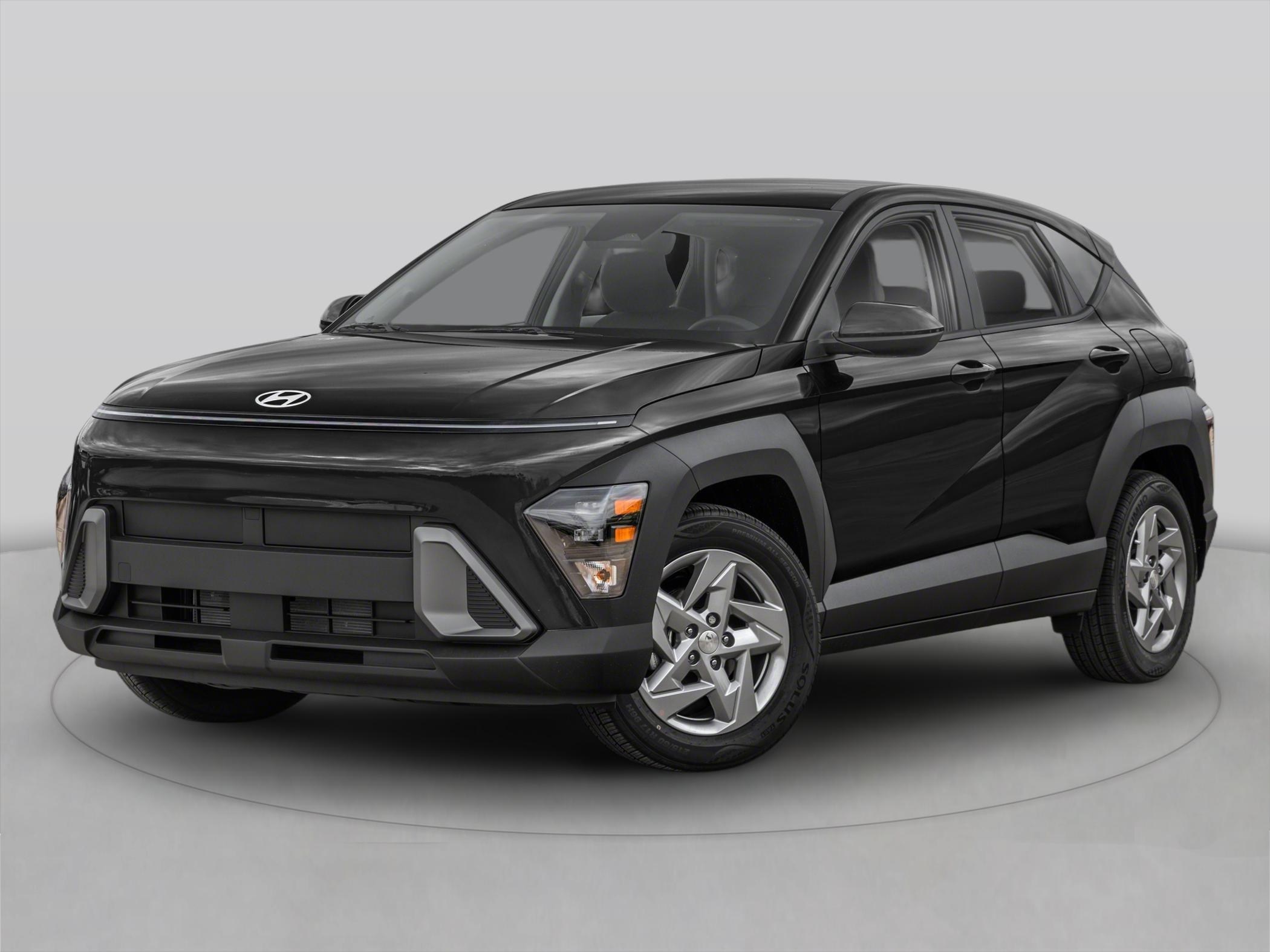 2027 Hyundai Kona 2.0L Luxury