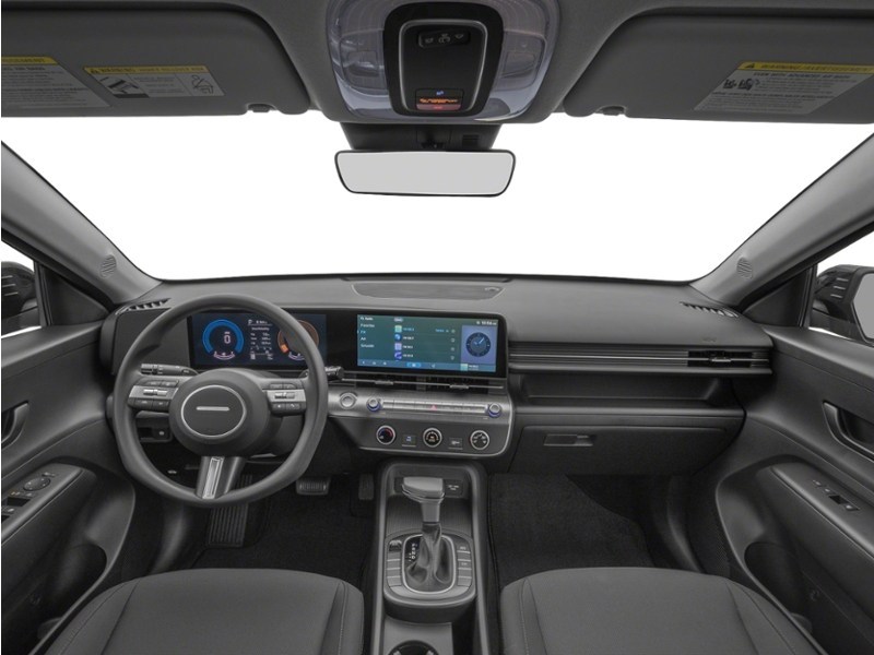 2027 Hyundai Kona 2.0L Luxury AWD OEM Shot 4