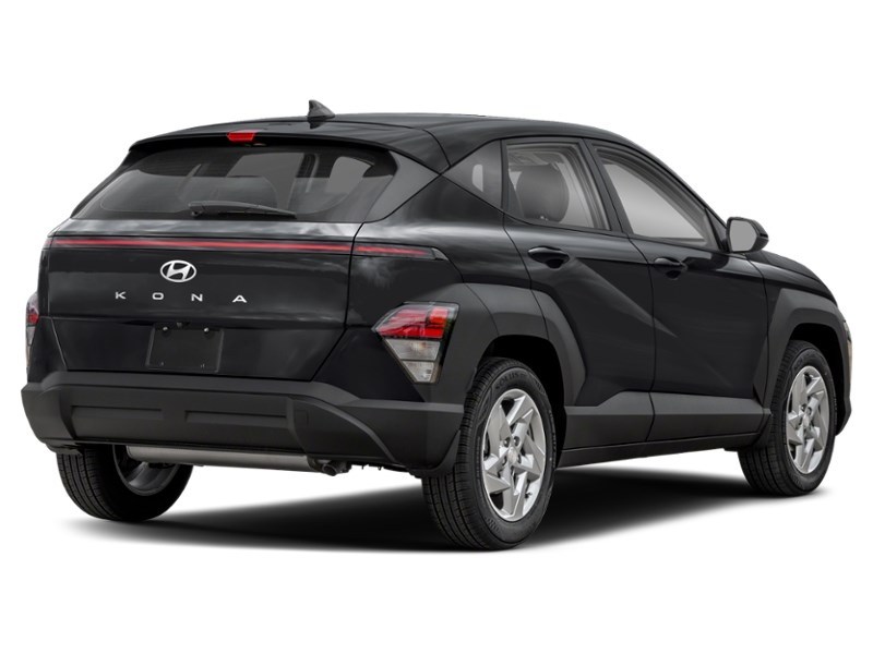 2027 Hyundai Kona 2.0L Essential FWD Exterior Shot 2