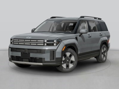 2024 Hyundai Santa Fe HEV