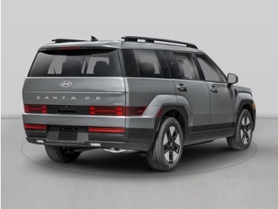 2027 Hyundai Santa Fe HEV
