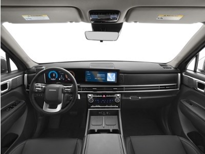 2027 Hyundai Santa Fe HEV