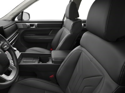 2024 Hyundai Santa Fe HEV