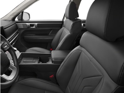 2027 Hyundai Santa Fe HEV