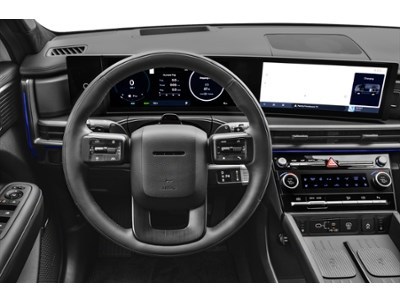 2026 Hyundai Santa Fe HEV