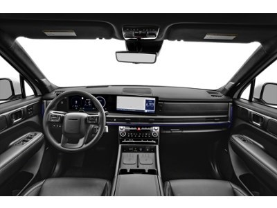 2026 Hyundai Santa Fe HEV