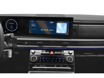 2024 Hyundai Santa Fe HEV