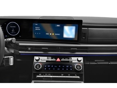 2026 Hyundai Santa Fe HEV