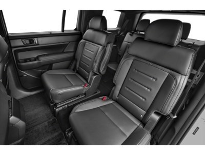 2026 Hyundai Santa Fe HEV