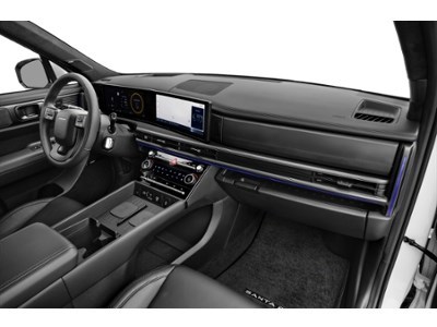 2027 Hyundai Santa Fe HEV