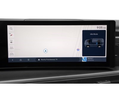 2024 Hyundai Santa Fe HEV