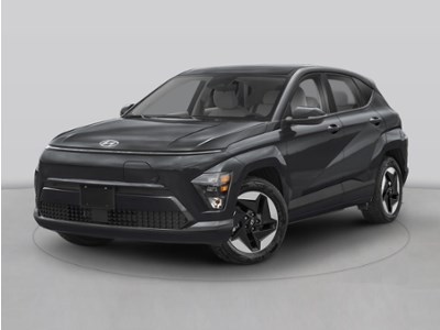 2027 Hyundai Kona Electric