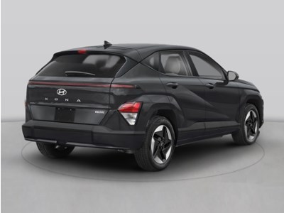 2027 Hyundai Kona Electric