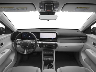 2027 Hyundai Kona Electric
