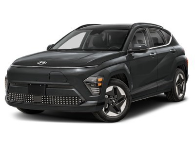 2027 Hyundai Kona Electric