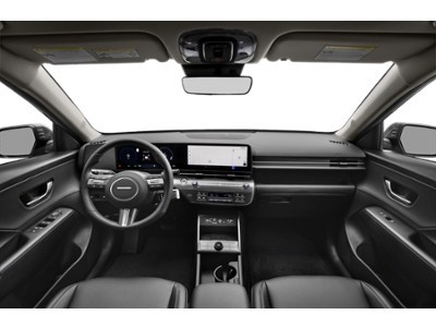 2027 Hyundai Kona Electric
