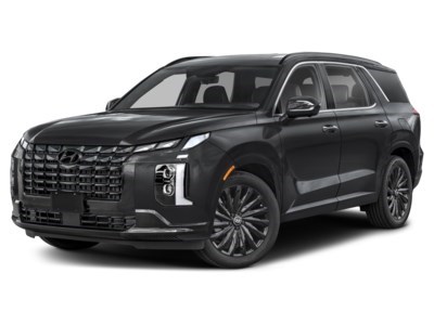 2025 Hyundai Palisade