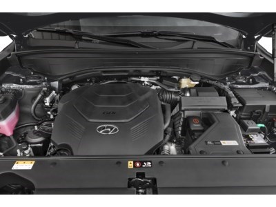 2025 Hyundai Palisade