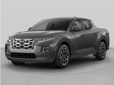 2025 Hyundai Santa Cruz