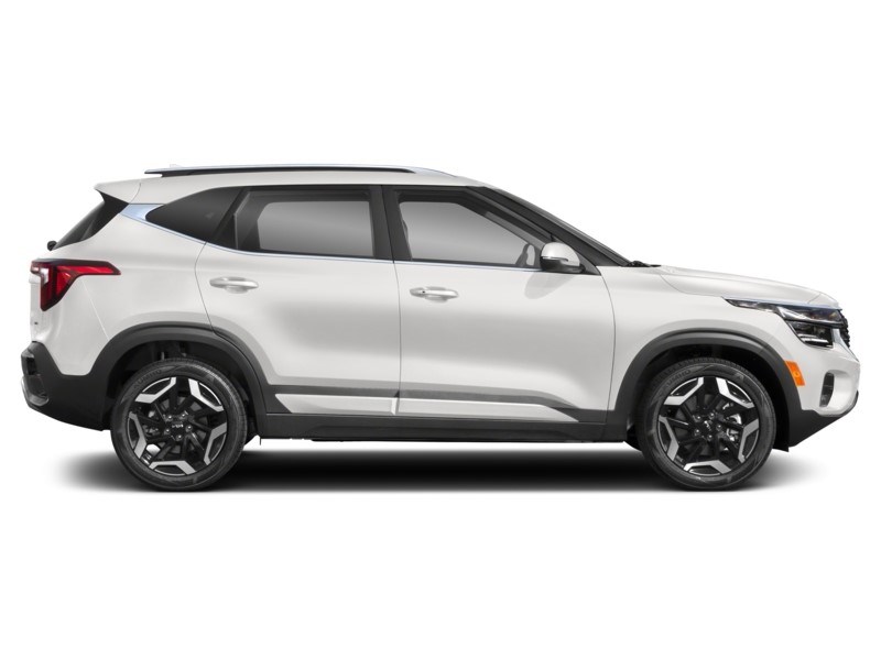 2026 Kia Seltos SX AWD w/Black Interior Exterior Shot 10