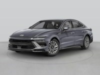 2026 Hyundai Sonata Hybrid