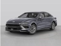 2026 Hyundai Sonata Hybrid
