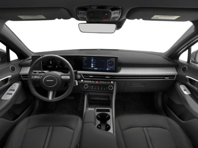 2026 Hyundai Sonata Hybrid