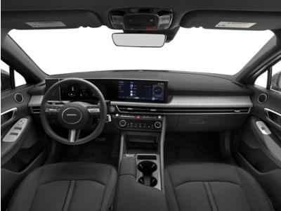 2026 Hyundai Sonata Hybrid