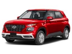 2027 Hyundai Venue SUV