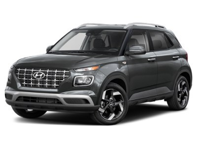2027 Hyundai Venue