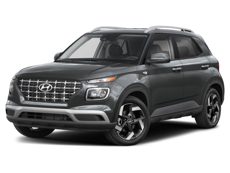 2026 Hyundai Venue Preferred IVT Exterior Shot 1