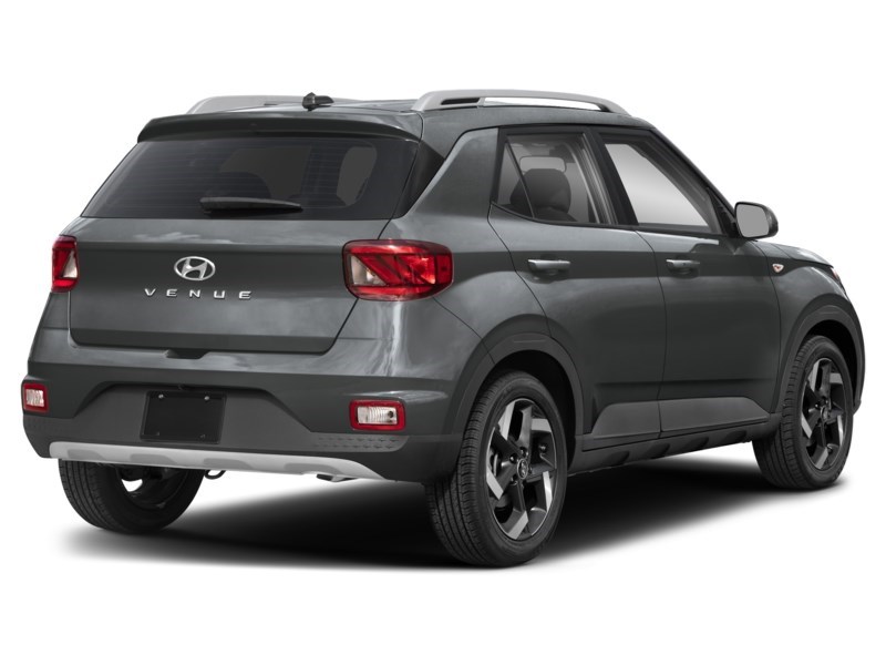 2026 Hyundai Venue Preferred IVT Exterior Shot 2