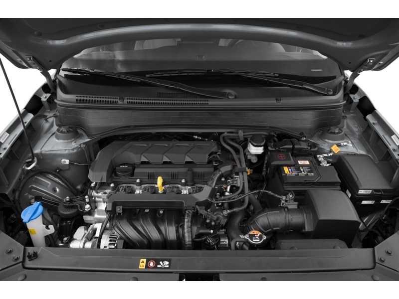 2026 Hyundai Venue Preferred IVT Exterior Shot 3