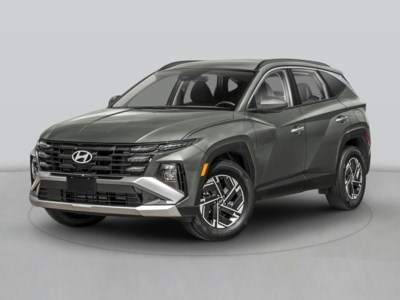 2026 Hyundai Tucson Hybrid