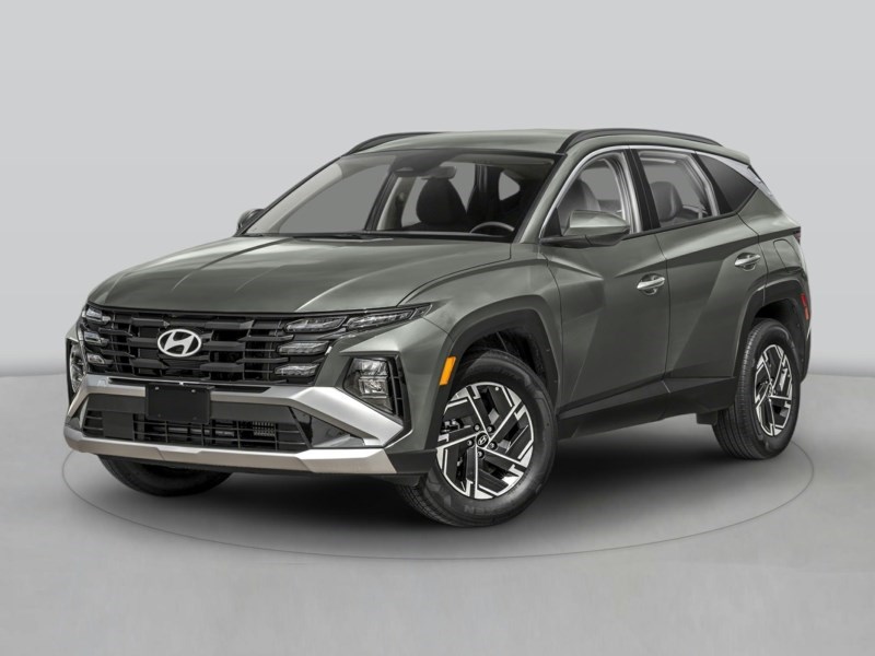 2026 Hyundai Tucson Hybrid Ultimate AWD OEM Shot 1