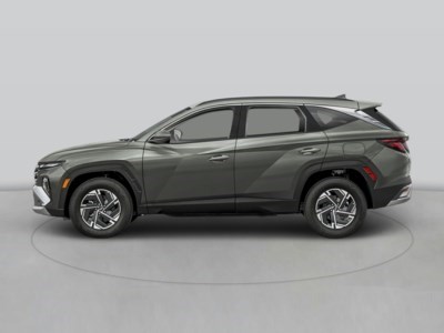2026 Hyundai Tucson Hybrid