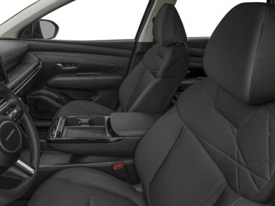 2026 Hyundai Tucson Hybrid