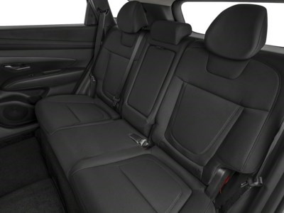 2026 Hyundai Tucson Hybrid